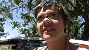 Stepmom rides it like a teenager