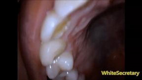 Hot tour inside my mouth [JESSICA]-