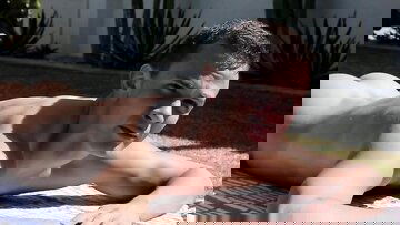 RawNextDoor. - Logan Cross and Steve Rogers's d