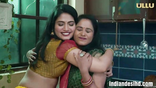 Big Boobs Bharti Bhabhi ULLU Hot sex Scene