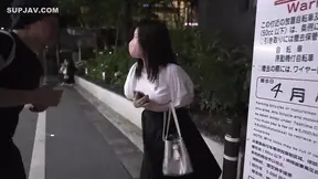 Sweet Japanese Cutie, 22 Years Old, Ready to Get Fucked by BBC