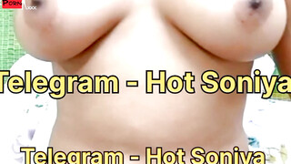 Soniyas Sizzling Sexting Sensations  A Tale of Telegram Temptation