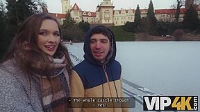 Bendy Veronica Leal And Charlie Dean At Wife Swap