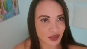 primeiro teste de ator com jhonny hot1