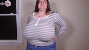 Tight Top and Jeans 720p