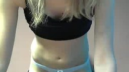 Candy Helen Private Show - Part 2