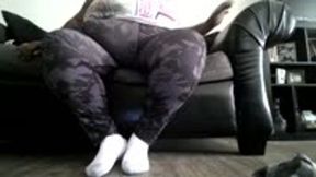 Nicole Get New socks
