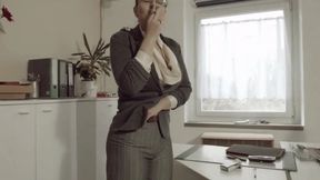 business woman and her diaper secret - wmv 720p
