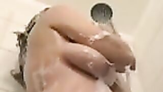 SOAPSUDSS Ensured steamy Shower Seduction Unfolds as ravishing physique Lathers Up