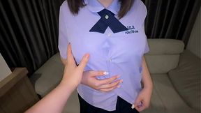 Cum inside for top quality