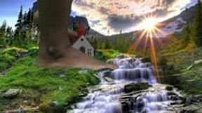 Giantess Wonders through Tiny Land  4k