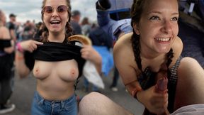'Rock Am Ring 2024: 100K Attendees, 60 Bands & Hot Facial at the Tent - Adult Vlog'