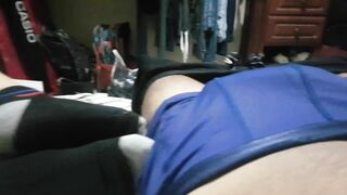 pasando una linda tarde con la novia de mi mejor amigo