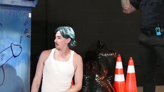 DADDY DESTRUCTION  How I Broke Jack Hunter  Josh Mikaels StdFilled Bubble!