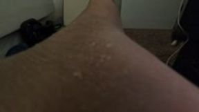 Tiny Human Risks it all to be Covered in Giantess Snow POV 1080