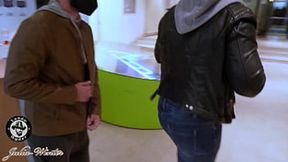 I HAD SEX WITH HER AT THE AIRPORT!!