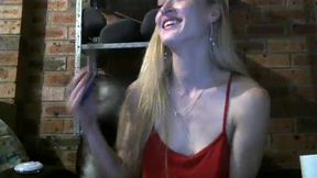 Sensual Jess Members-Only Show - Part 7