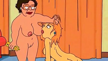 Family Guy taboo Griffins