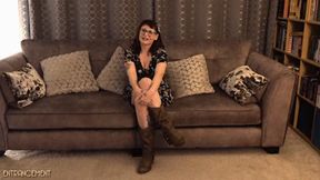 Ellie Noonoo Slut Training (DC)