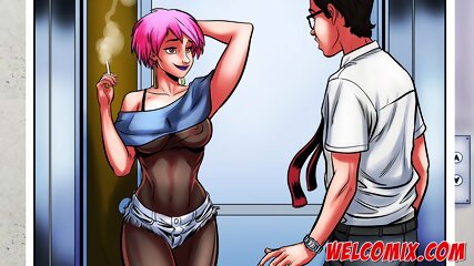 Fucking The 20th Floor Hot Rocker - Nerd Stallion