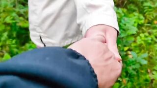 Marsu Milf - Finnish nature anal (real homemade)