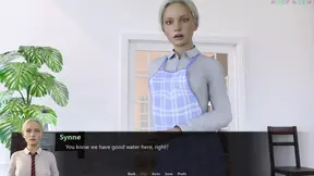 The Builder by Lewd Robotics - Pregnant Babe Wants It Deep 2