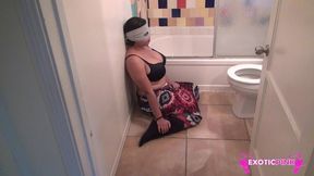 1047 Horny Cuntessa Nil Is A Toilet Slave SM