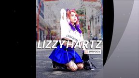TATTOO SLUT LIZZY HARTZ