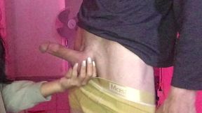 nude venti femboy mast