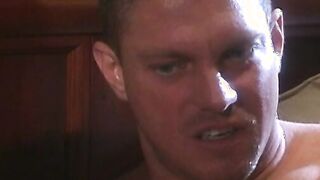 Lezley Opens Her Vagina And Mouth For His Huge Dick