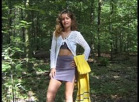 Outdoor Perversionen Mit Sandra - Outdoor Perversions with Sandra