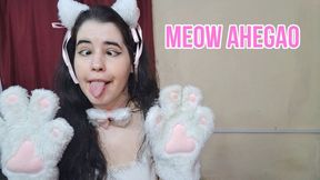 Meow ahegao