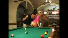 Hot Blonde MILF Gagged, Fucked Hard & Swallowed Big Vintage Dick&#x1F32D;