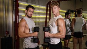 The Locker Room Diaries - Part 2
