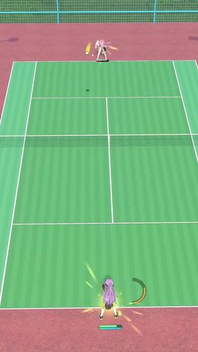Ep3: Giving Daisy a Creampie - Academy Love Saga: Tennis Angels Ex