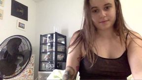 Ruby Bronson Private Show