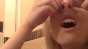 NOSE DESTRUCTIVE-FULL VIDEO WMW