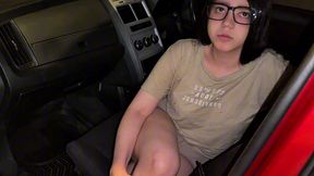 my step-cousin, beautiful, horny teenager