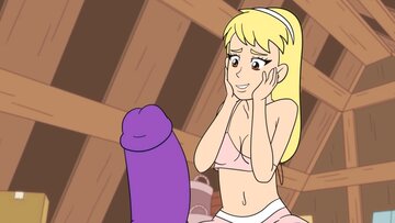 Fantasy Pawg Cougar ° XXX Wish Creampie ° 3D Cartoon