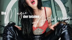 INHALE Die Magie der totalen Auslieferung (kleine Version)