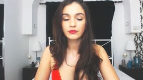 Vickyy Foxx Private Show