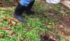 jamaican blowjob from britney