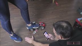 Air Max Crushing Show