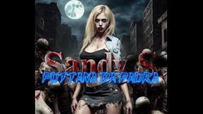 Scary Milf Horror Porn Parody - SandyS 7x06