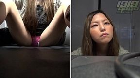 Steamy Japanese Solo Session