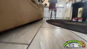 3 Unaware Giantesses