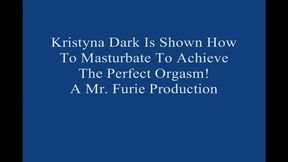 Kristyna Dark Is Shown Through Vibrator Masturbation Achieve The Ultimate Orgasm! 1920x1080 Large File