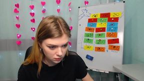 Kasandra Davis Private Show