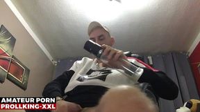 18 - bad guy plays with cockpump