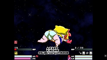 Escape from the dirty dungeon [Silent Play Hentai game] Ep.1 gangbang of goblin and creampie the virgin warrior